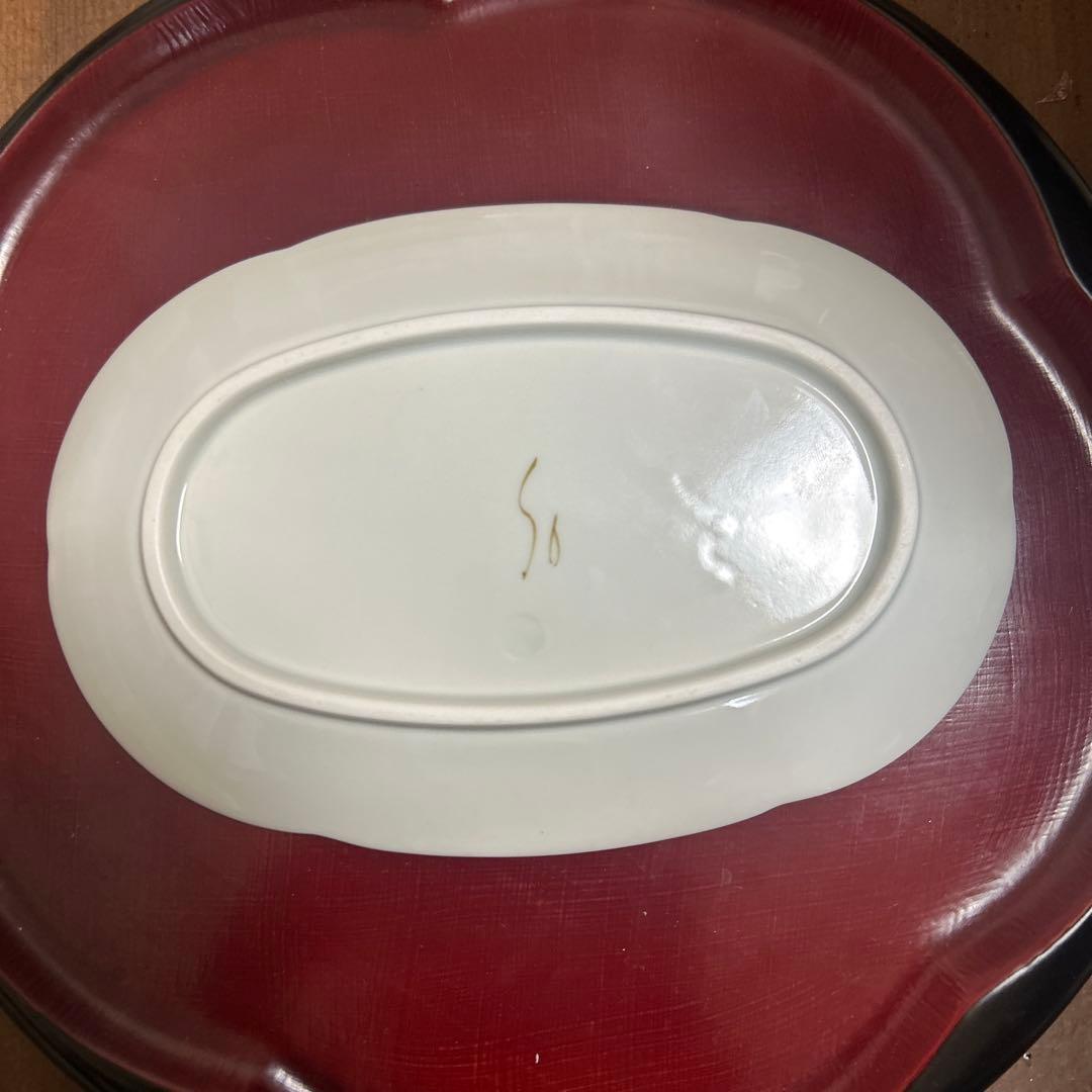 作家　陶芸作家　空萌工房 うさぎ 田口紀美子　ミモザ　はなプレート