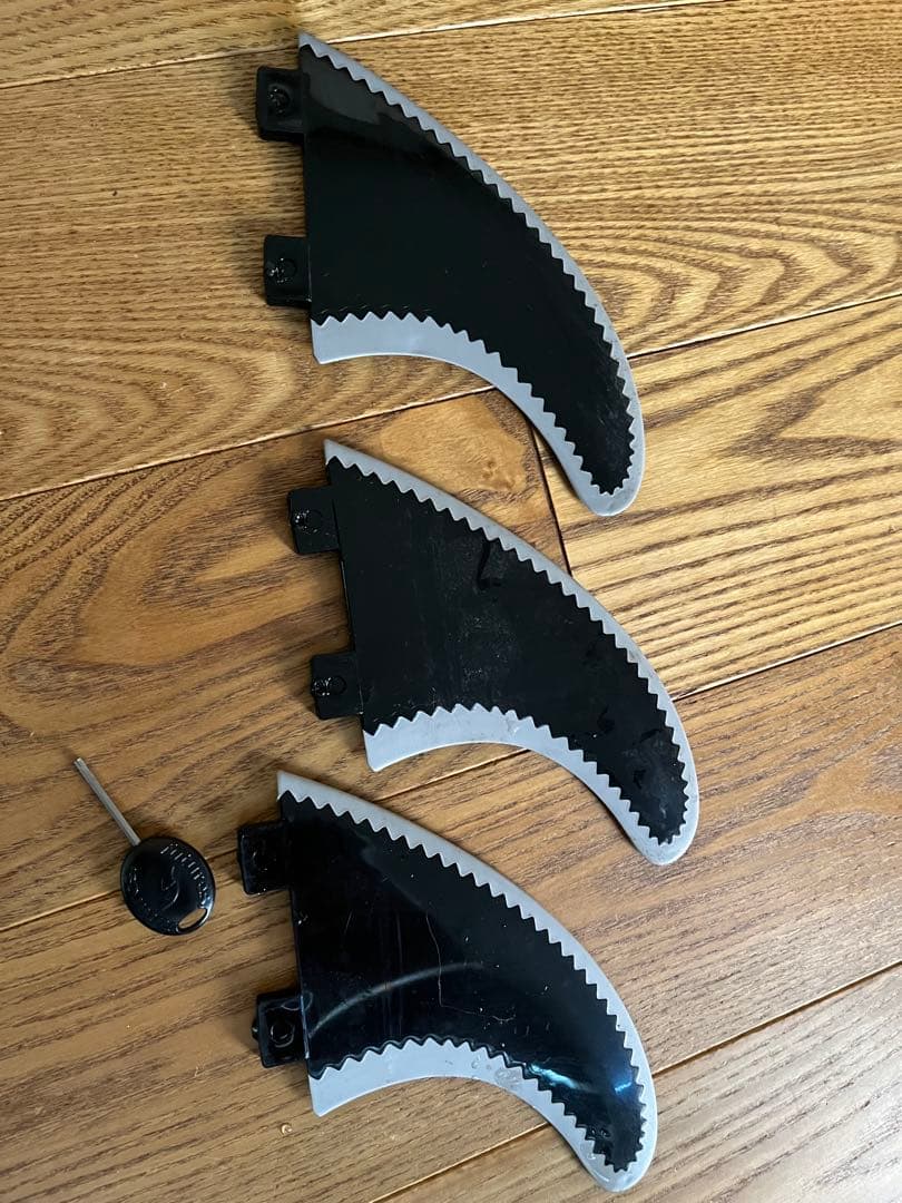 Three weather Black キッズ /ジュニア 初級ショートボード