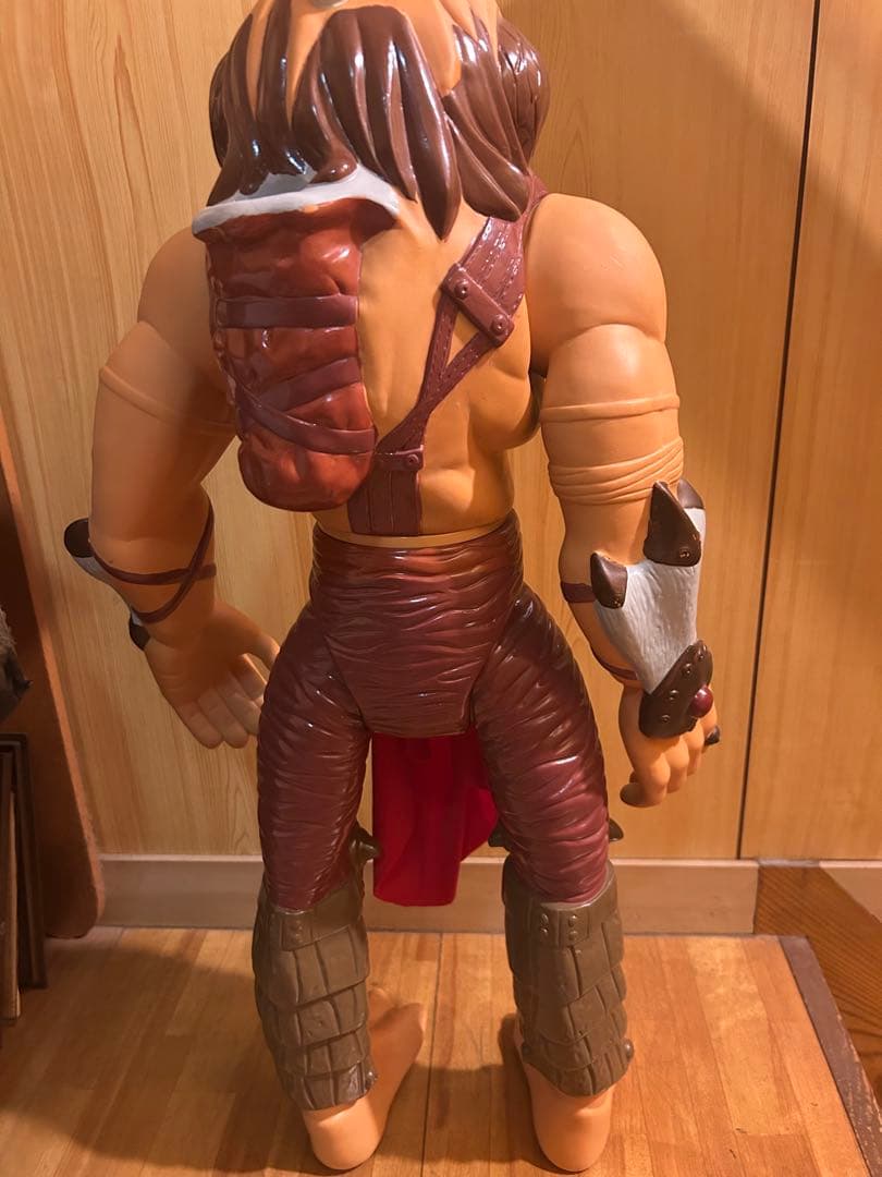 スモールソルジャーズ　アーチャー　ビッグソフビ　約75cm