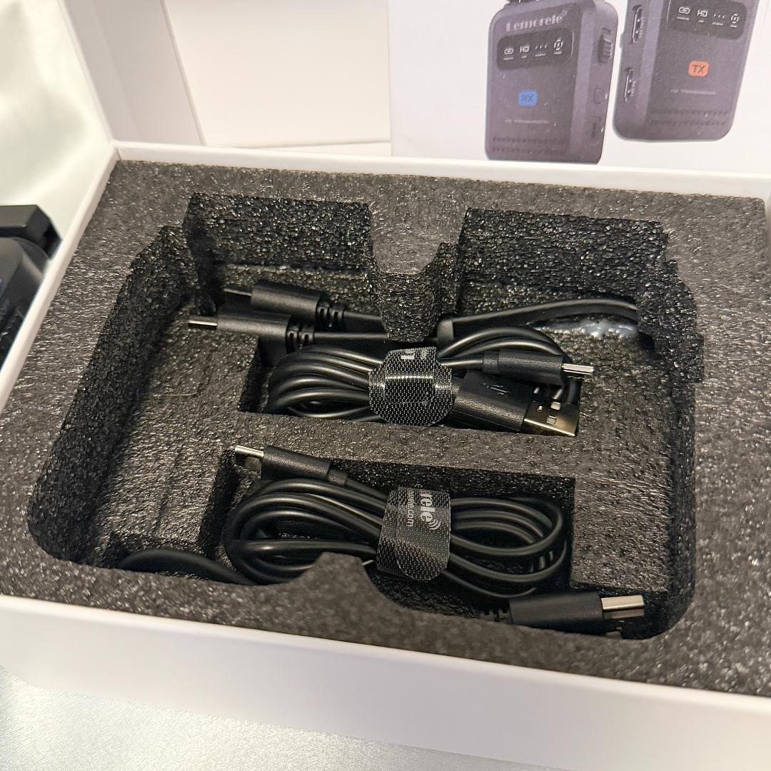 ワイヤレス HDMI 送受信機セット 200m 折りたたみ式アンテナ 1080p