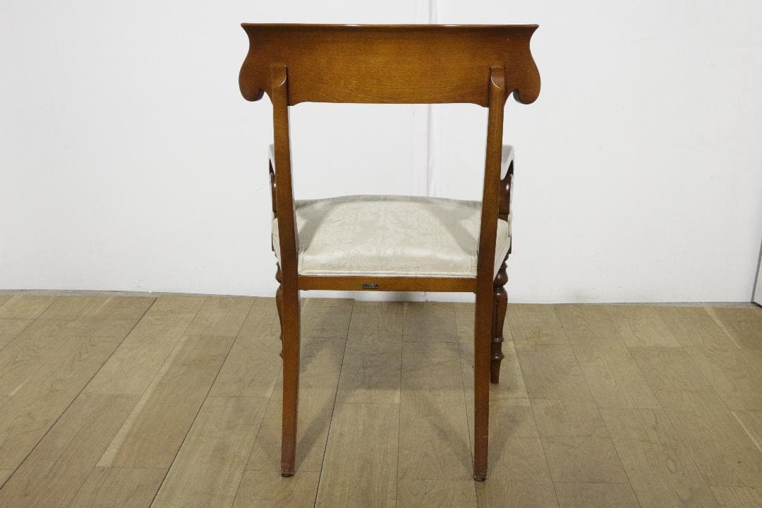 HURTADOウルタド★木製アームチェア★スペイン高級家具メーカー★バレンシア★