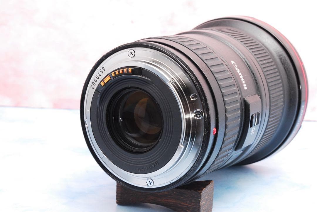 Canon EF 16-35mm F2.8 L Ⅱ USM☆外観＆光学美品☆