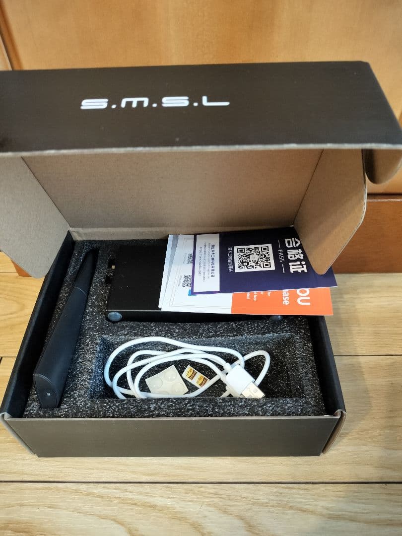 電源ユニット smsl sanskrit 10th mkii USBDAC