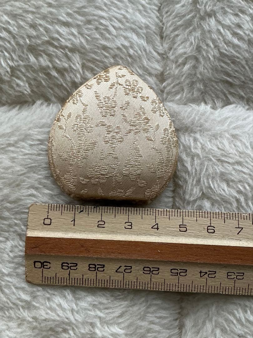 アンティークジュエリーケースNORMAN CARTER ハート型ケース