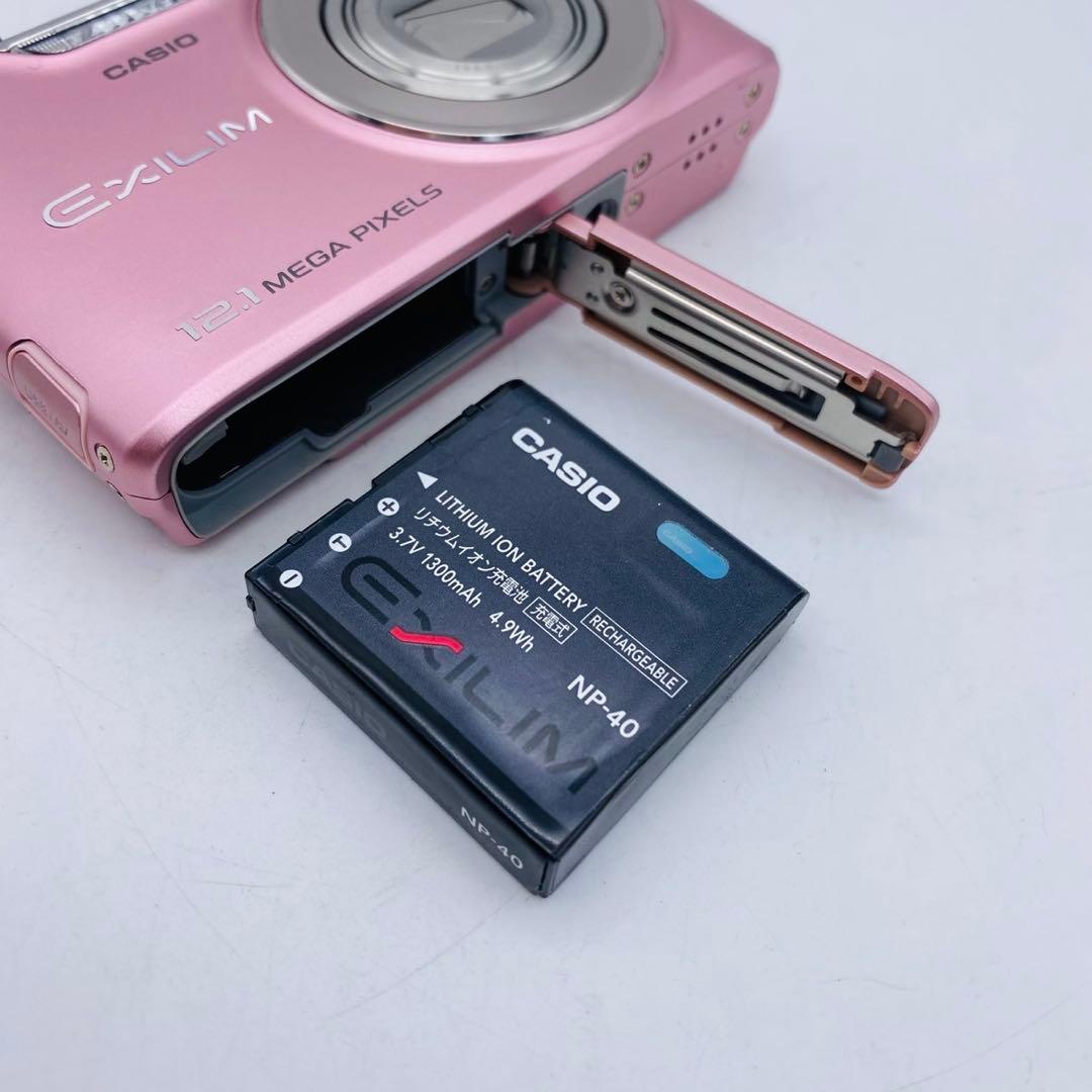 【美品動作確認済み】CASIO EXILIM EX-Z450