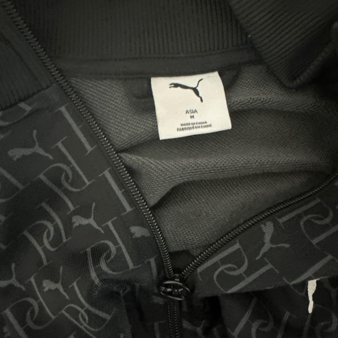 PUMA トラックジャケット