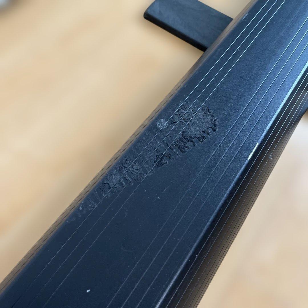 【傷汚れあり】自立型 立上げ式スクリーン MS-FN オーエス製 (80インチ)