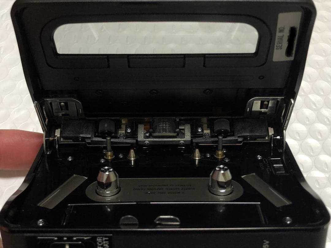 ポータブルプレーヤー SONY Walkman WM-DD9