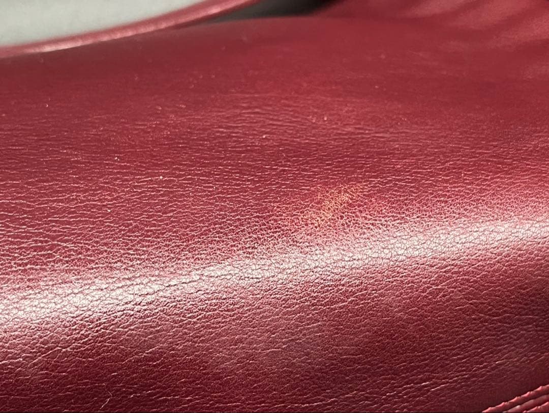 ◇Cartier カルティエ ワンショルダー ハンドバッグ