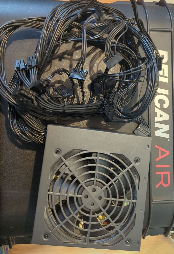 動作確認済 i7-11700K + マザーボード, 電源, CPUクーラー