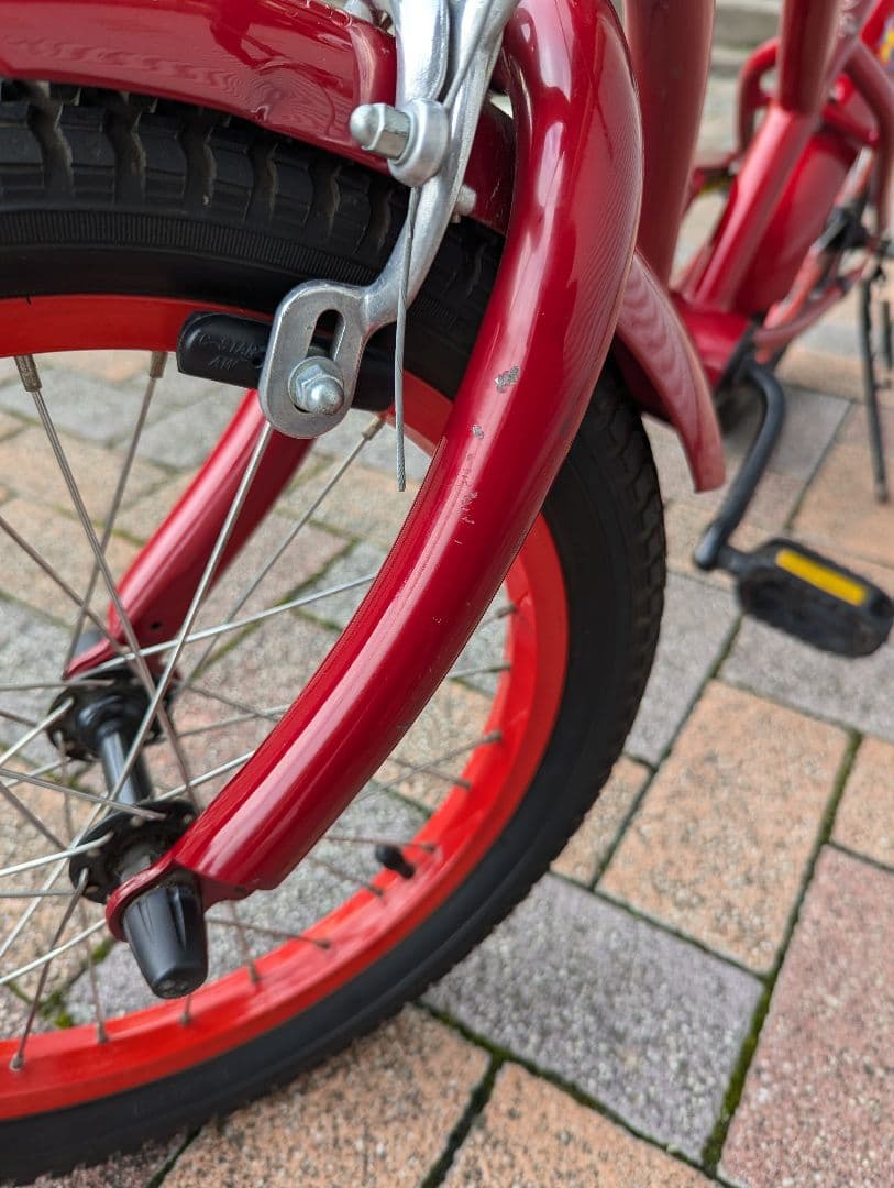 送料込み　大幅値下げ　エレクトラ ビーチクルーザー 16インチ