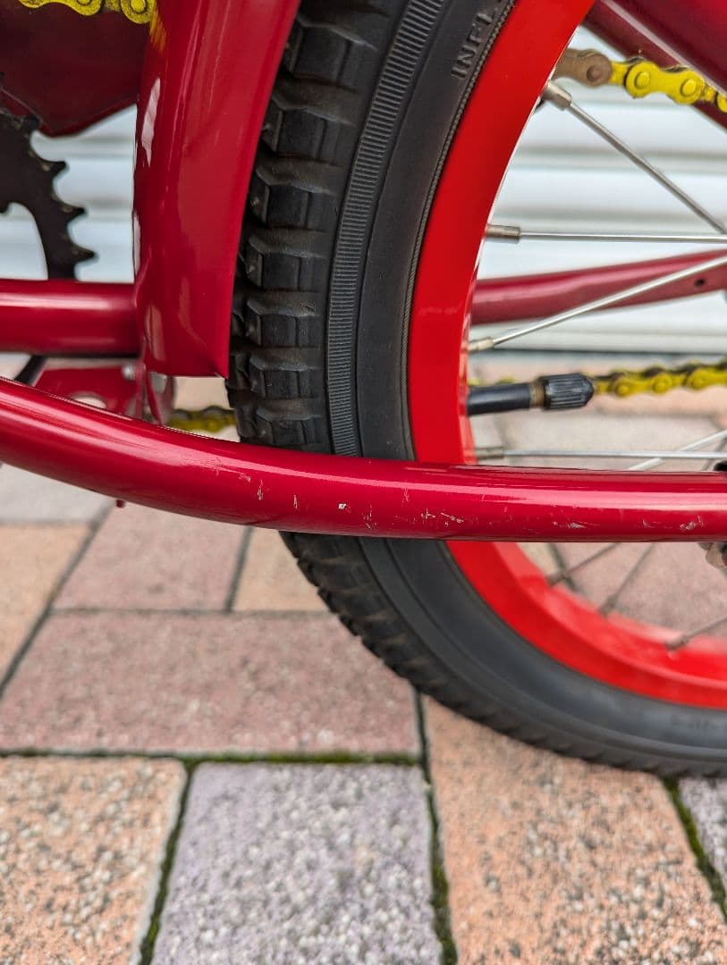 送料込み　大幅値下げ　エレクトラ ビーチクルーザー 16インチ