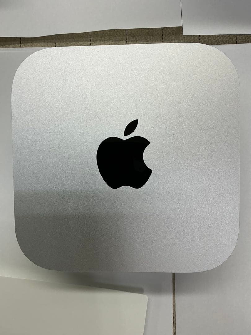 Mac mini (M4, 2024) 16GB / 256GB 付属品完備