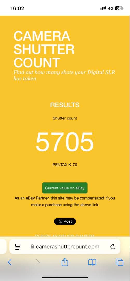 PENTAX k-70 18-135WRレンズキット