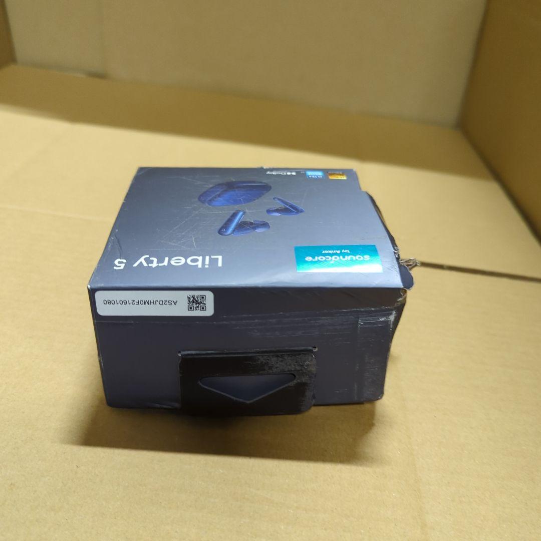 Anker Soundcore Liberty 5完全ワイヤレスイヤホン