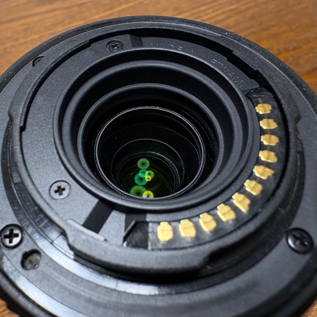 OLYMPUS E-M10 MKⅡ ダブルズーム+30mm F1.4 DC DN