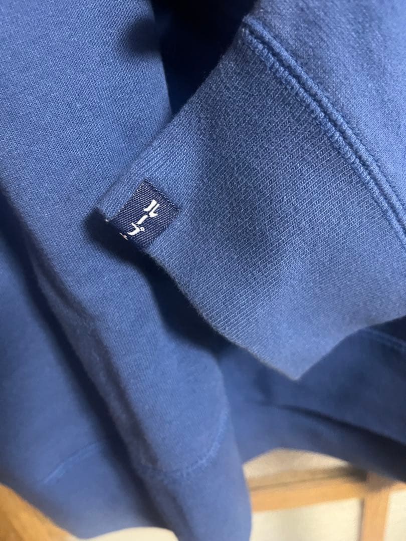 美品 LW313 ループウィラー Loopwheeler スウェット Lサイズ