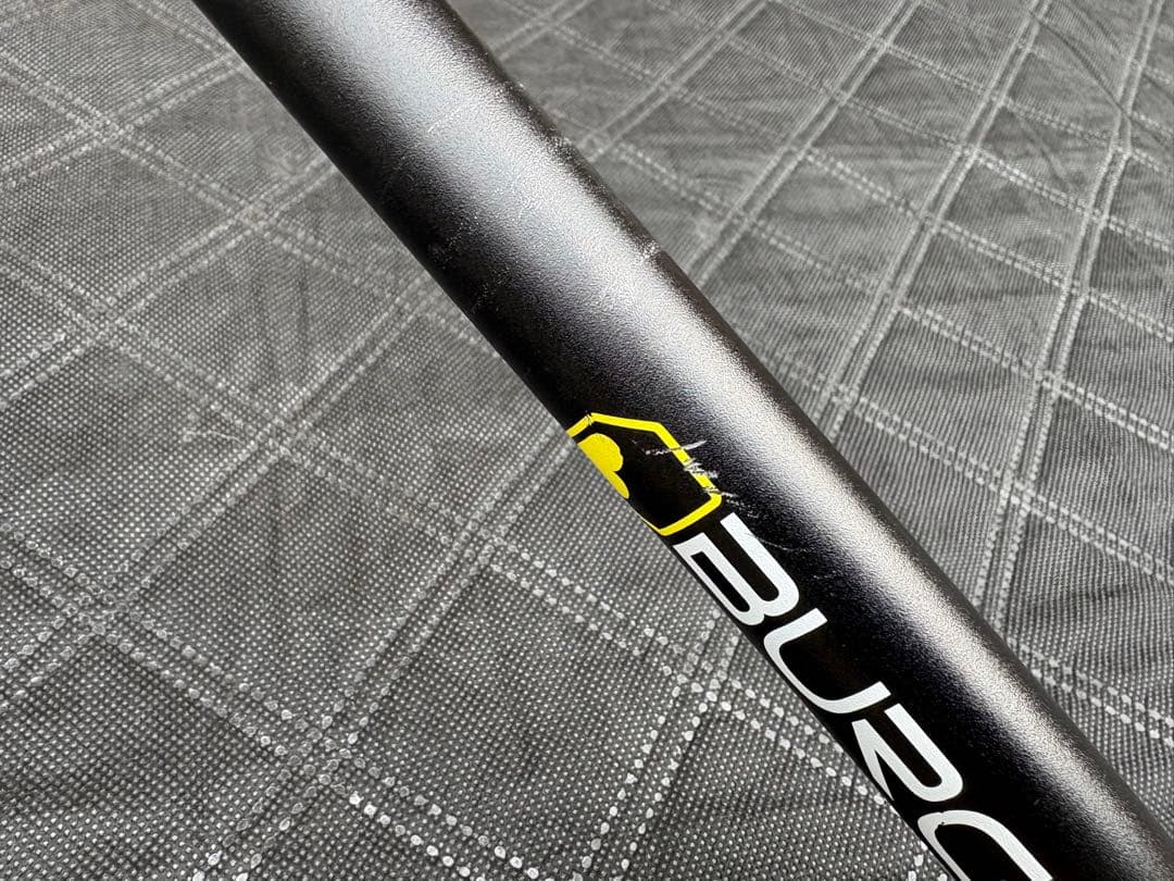 BURGTEC バーグテック ライザーバーRideWide Enduro