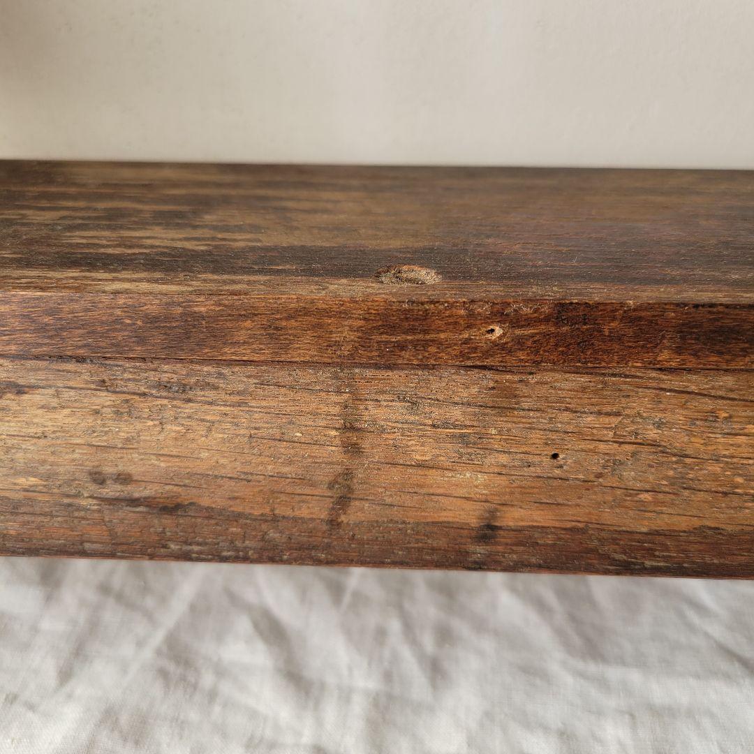 フランス　アンティーク　飾り棚　壁掛け