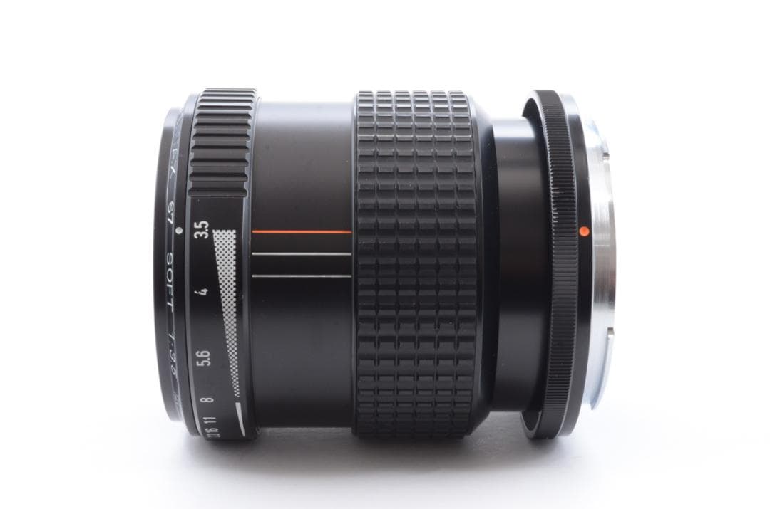 ペンタックス PENTAX 67 120mm F3.5 ソフト #s-5