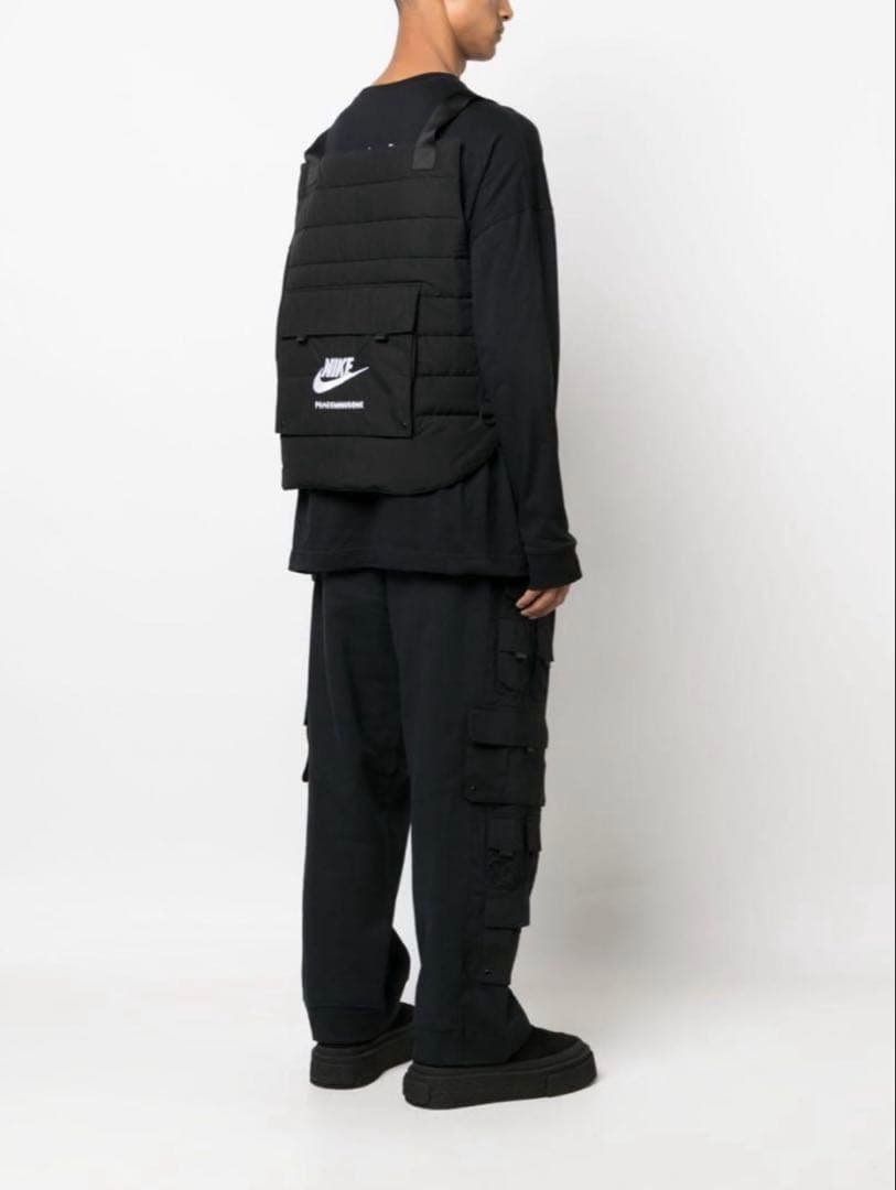 GDRAGON PEACEMINUSONE NIKE ベスト ピースマイナスワン
