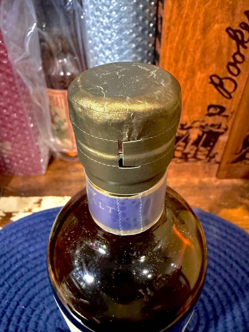 【旧ラベル】ニッカ 北海道 余市 10年 シングルモルト ウイスキー #1