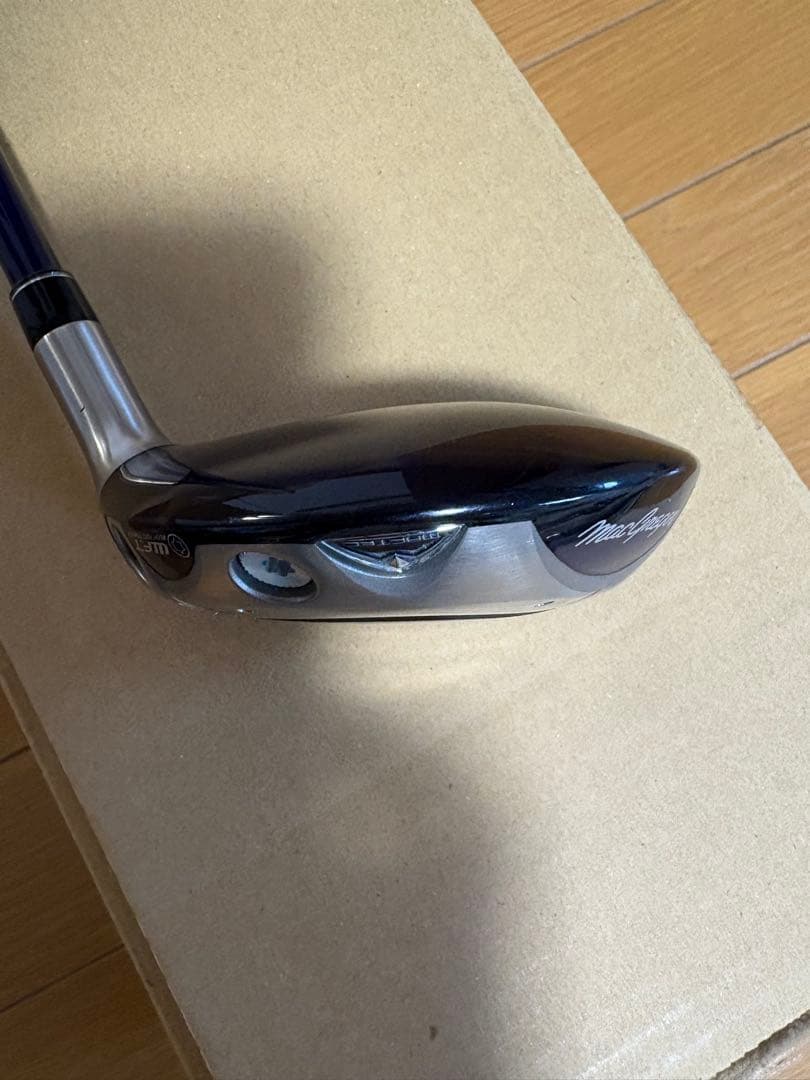 【初心者向け】テーラーメイド 、マグレガー：1W、UTx2 計3本セット