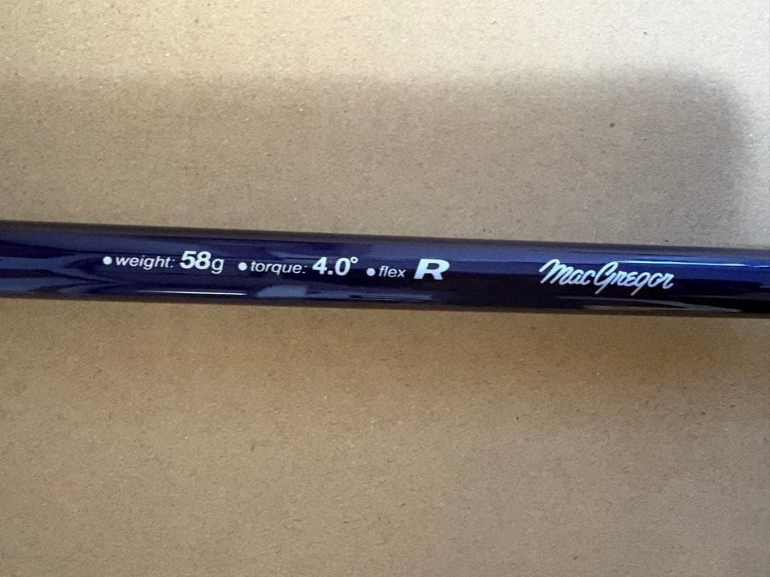 【初心者向け】テーラーメイド 、マグレガー：1W、UTx2 計3本セット