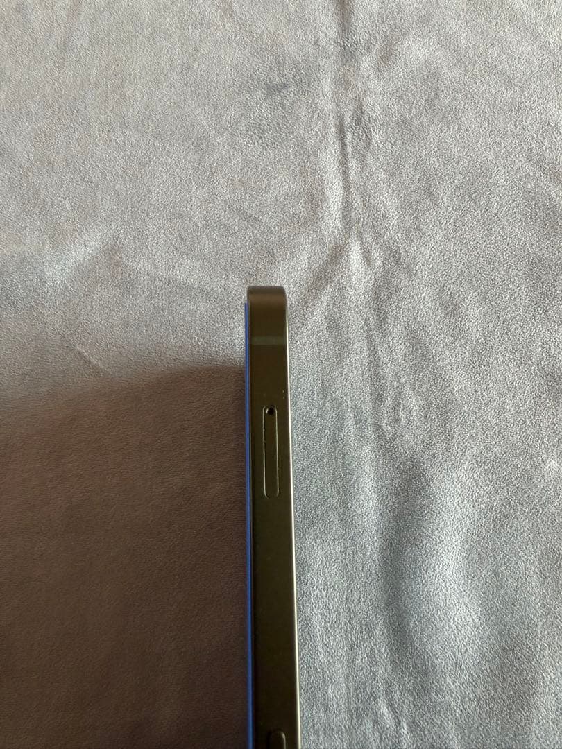 【極美品】iPhone 13 mini グリーン 128GB SIMフリー