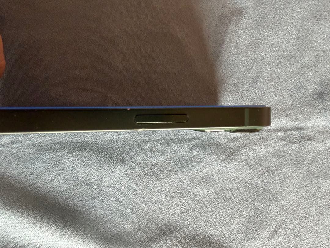 【極美品】iPhone 13 mini グリーン 128GB SIMフリー