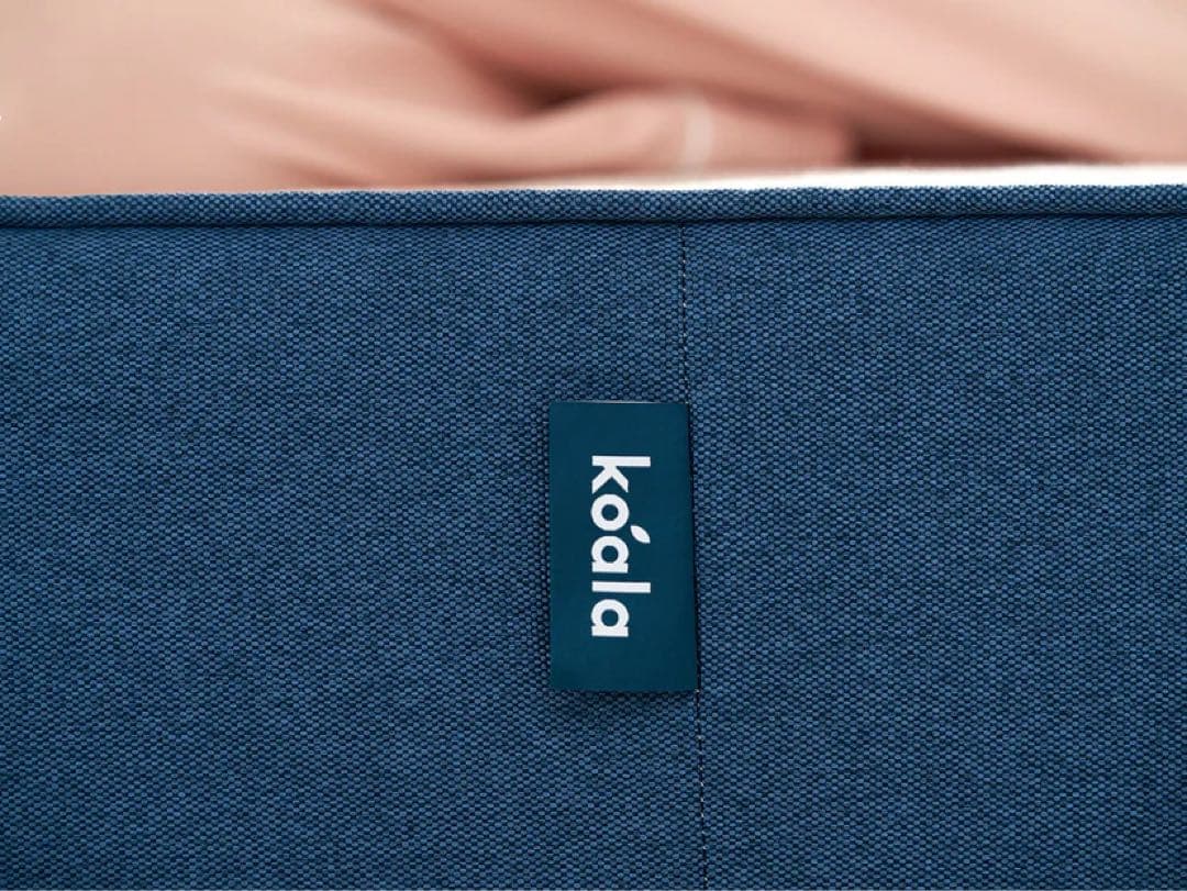 IDEE セミダブル ベッド フレーム & コアラマットレスセット