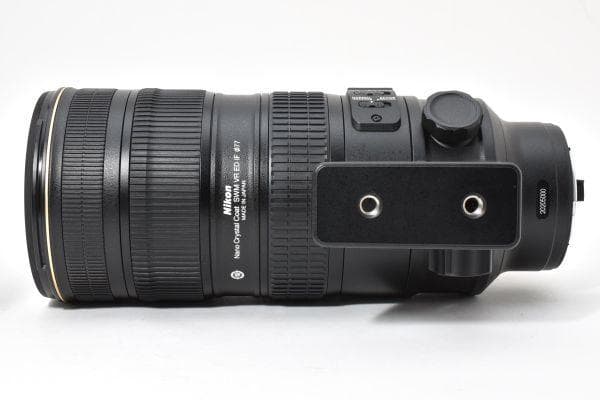 ★極上美品★ ニコン AF-S 70-200mm G ED VR ii #818