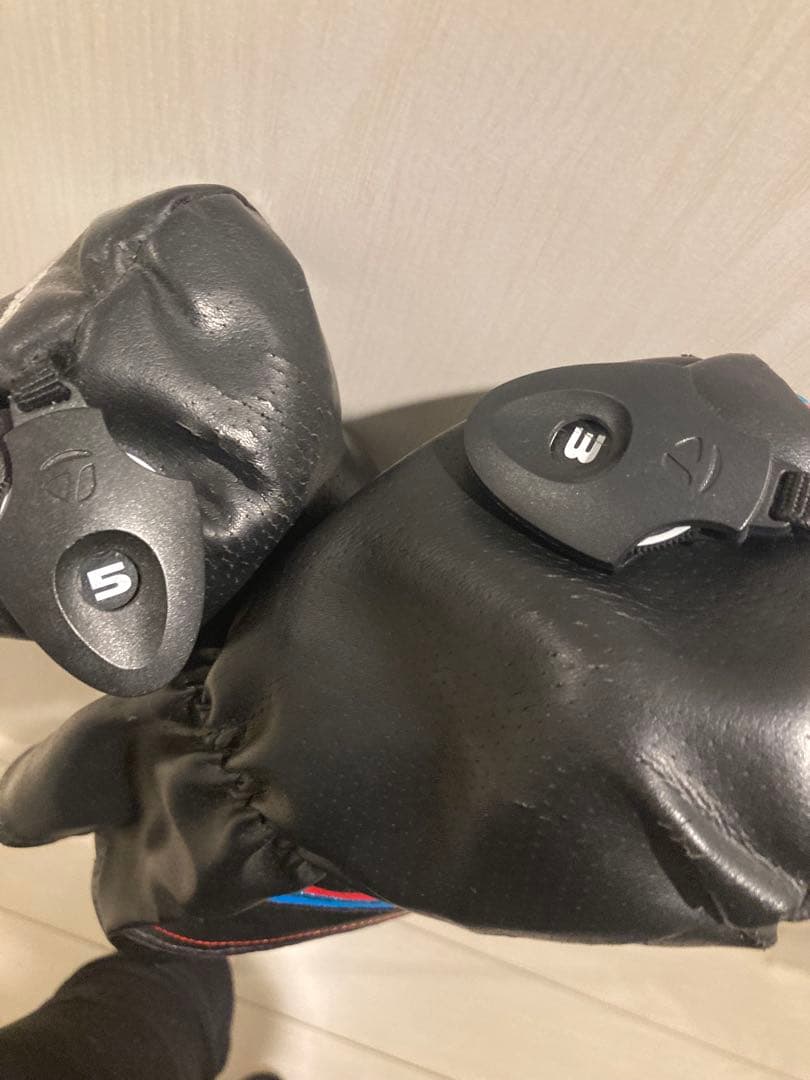 テーラーメイドTaylorMade M4 3W&5W 希少レフティヘッドカバー付