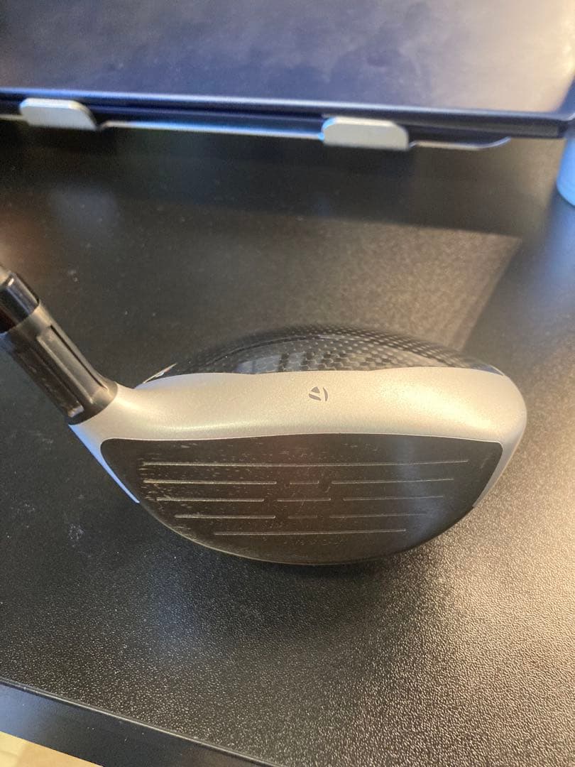 テーラーメイドTaylorMade M4 3W&5W 希少レフティヘッドカバー付