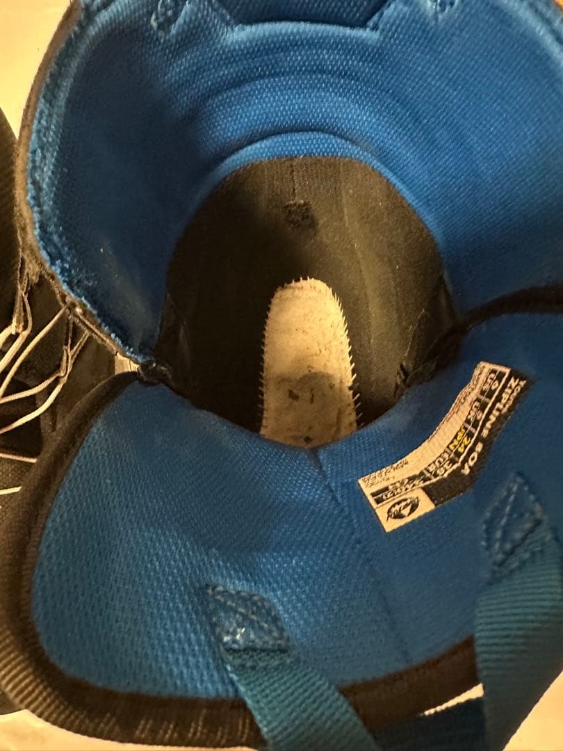 BURTON ZIPLINE BOAジュニア　スノーボードブーツ 24.0cm