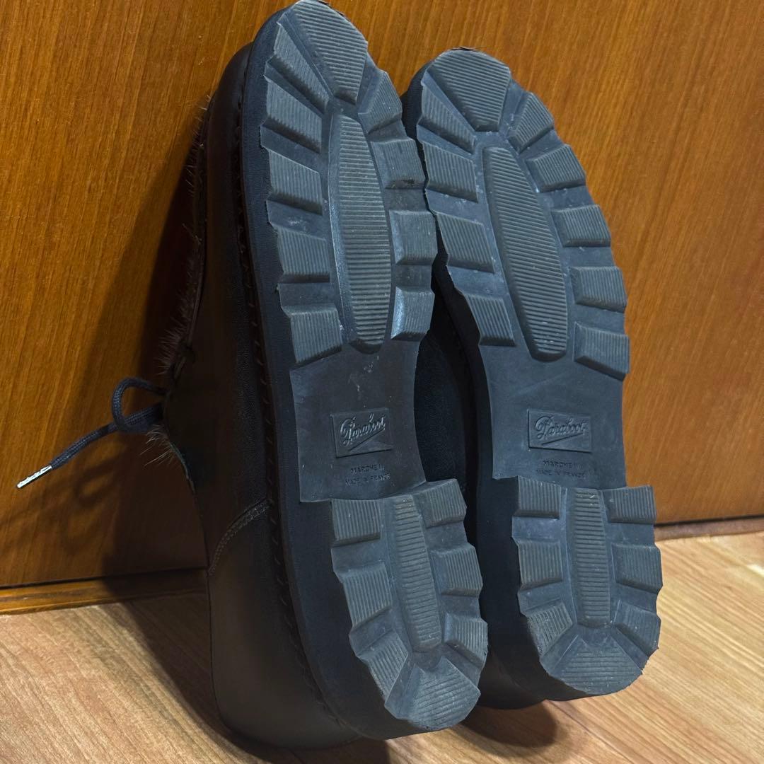 ぽ*ぽ様 PARABOOT MICHAEL VISON パラブーツ ミカエル ミ