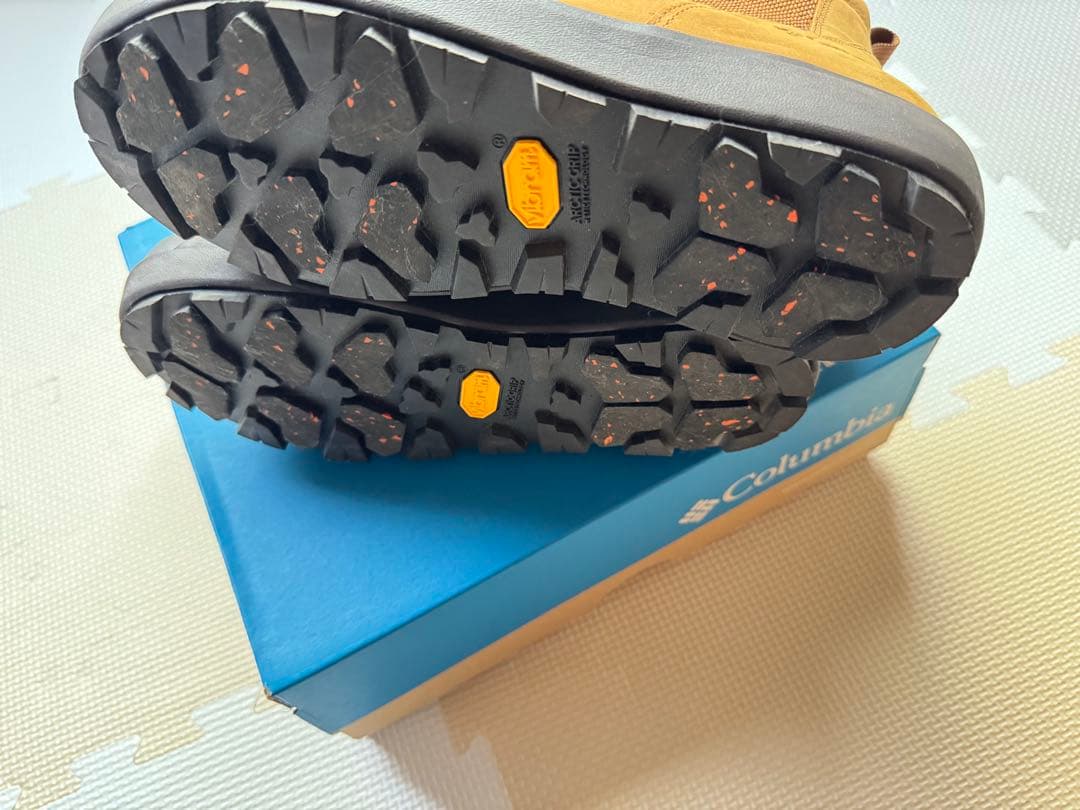 Columbia コロンビア SAPLAND サップランド　23cm