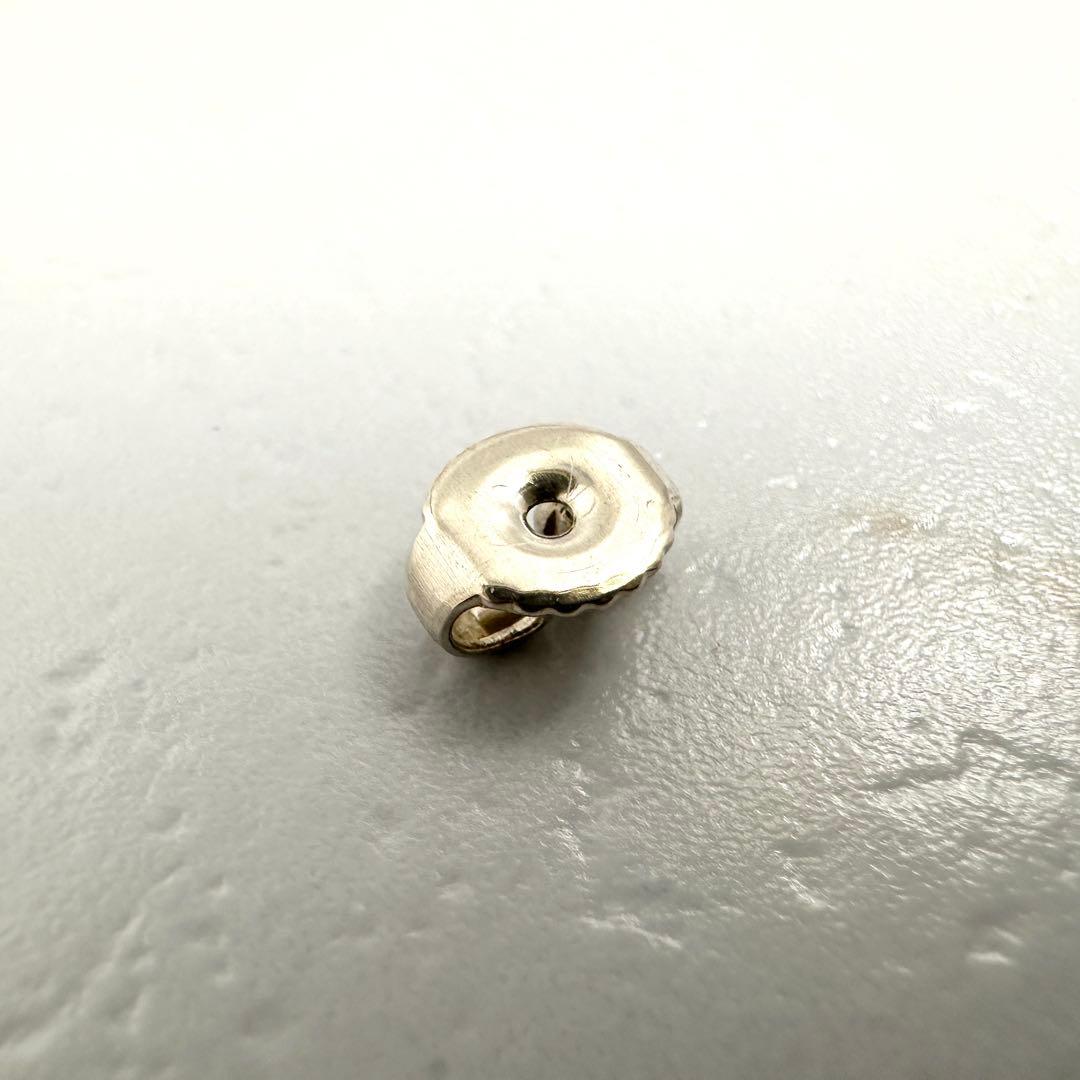 Tiffany　バイザヤード　アクアマリン　ピアス　シルバー　Ag925