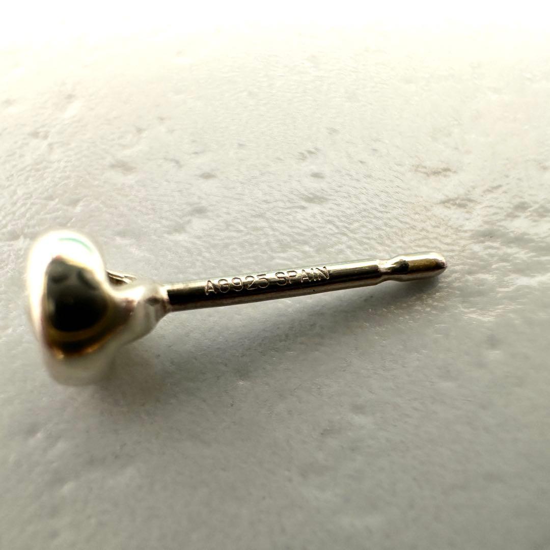 Tiffany　バイザヤード　アクアマリン　ピアス　シルバー　Ag925