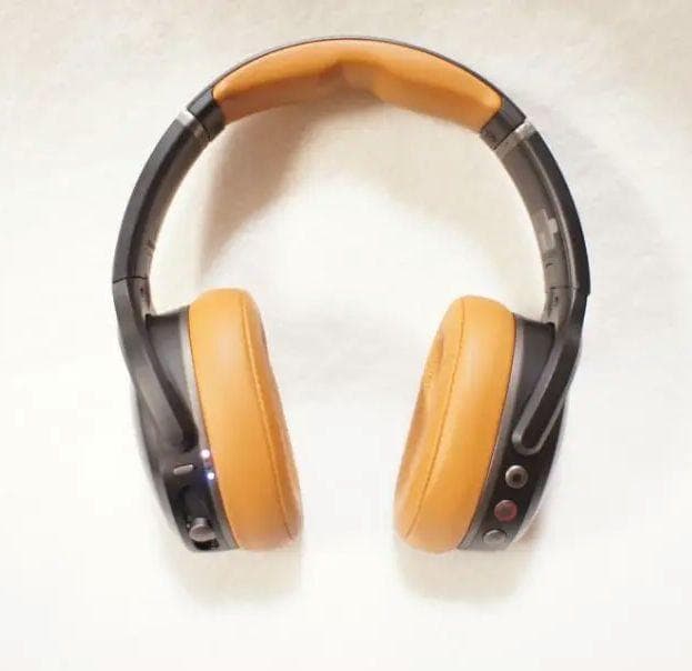Skullcandy CRUSHER ANC ヘッドホン S6CPW-M373