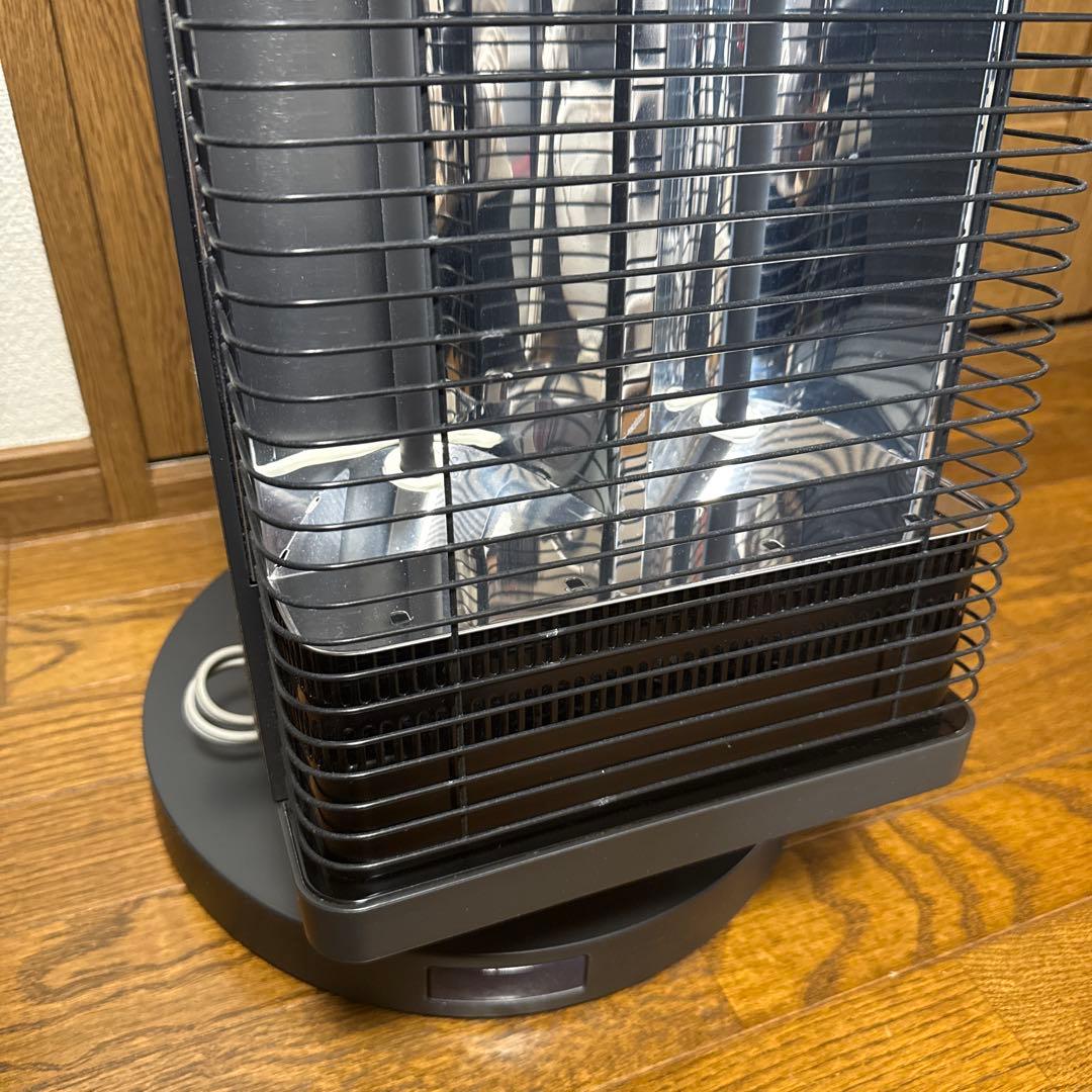 ダイキン 遠赤外線ヒーター セラムヒート ERFT11VS-H ブラック