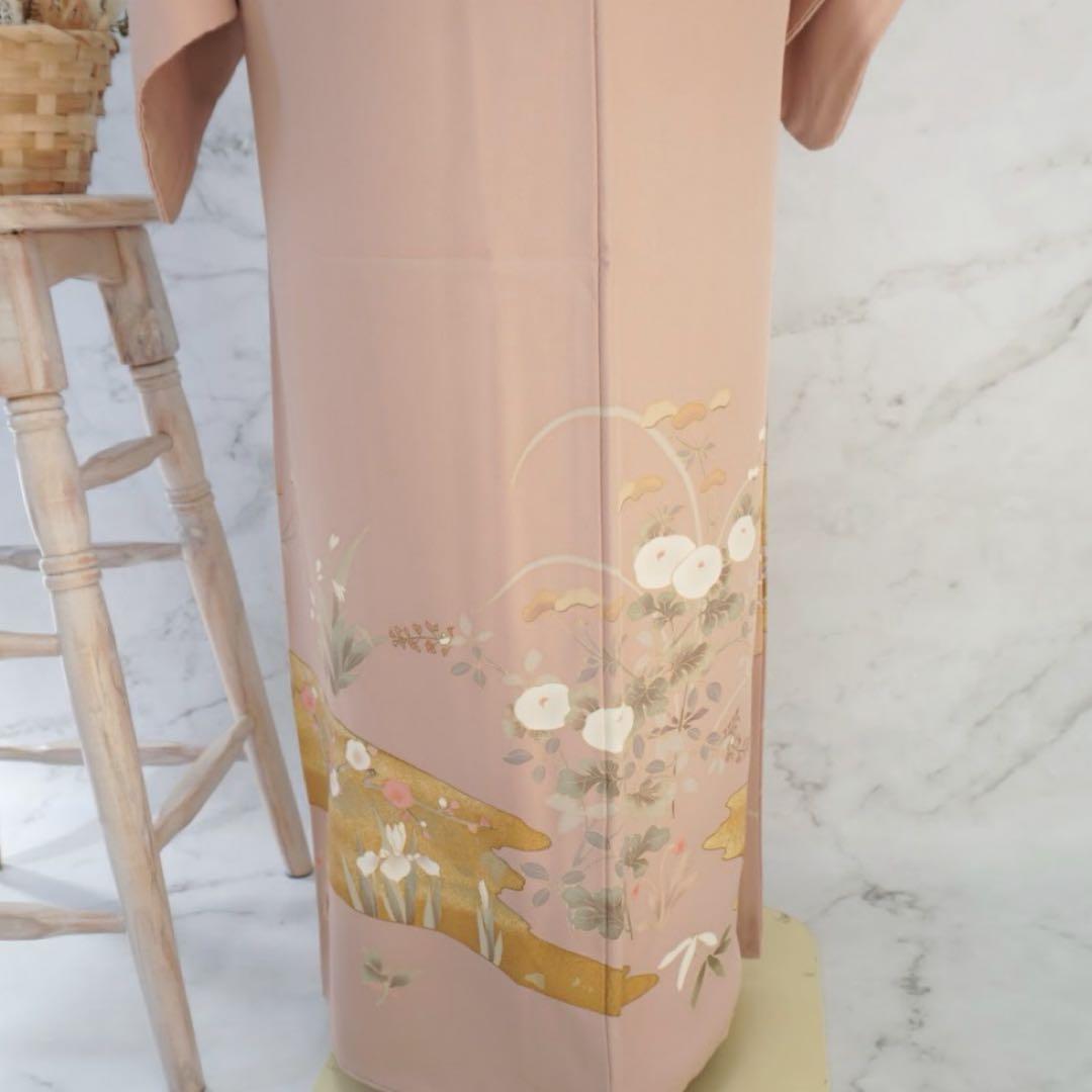 訪問着 フルセットa475G 七五三　入学式　お宮参り　結婚式