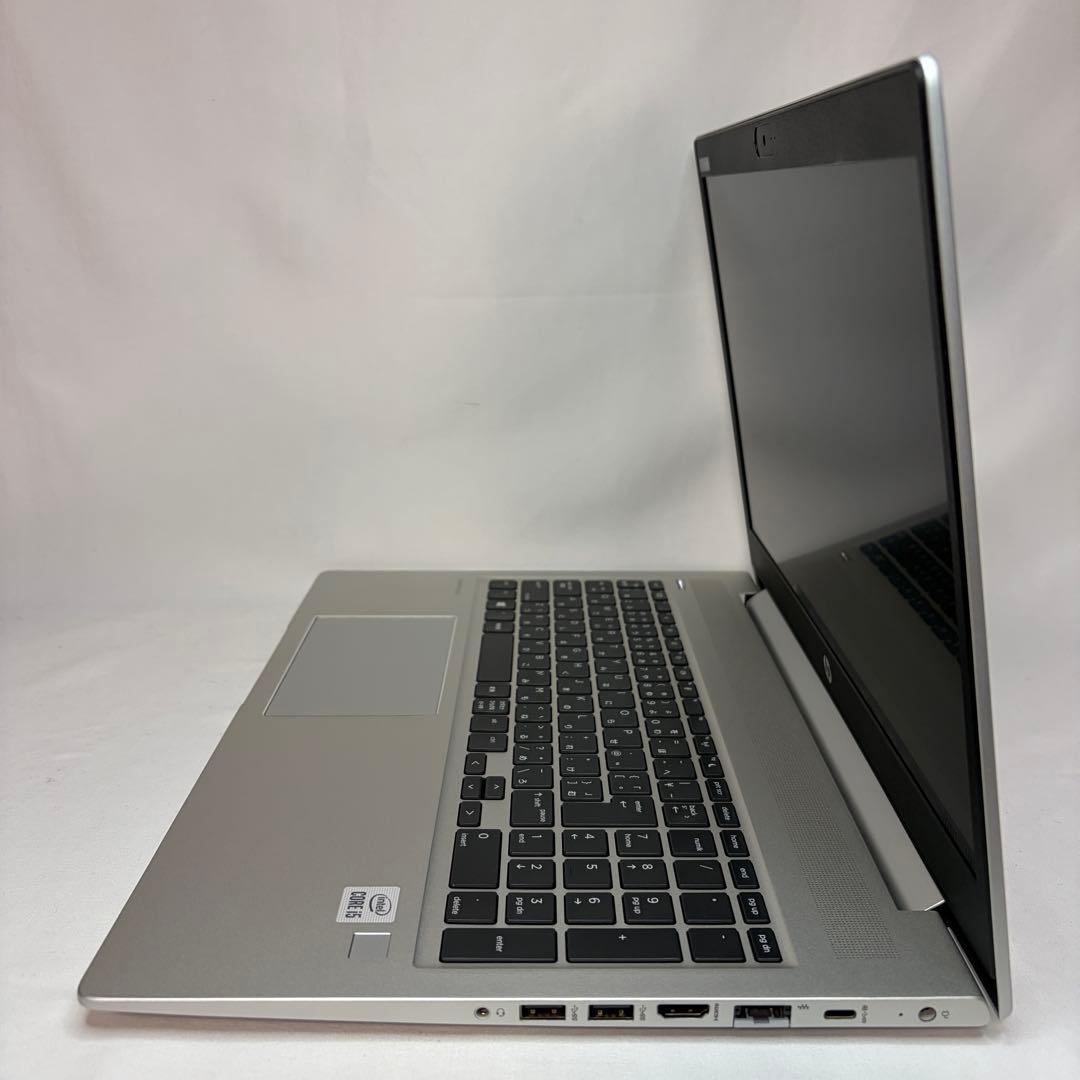 美品 PROBOOK 450 G7 10世代 i5 8GB 256GB オフィス