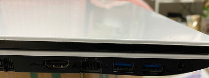 NEC NS/550A ノートパソコン