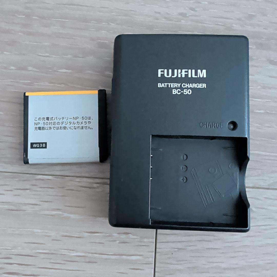 Fujifilm FinePix F100fd シルバー ファインピックス