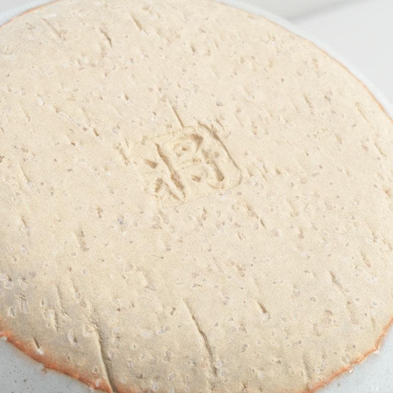 和食器　茶懐石　萩焼　吉賀將夫作　小皿　五客　共箱　V　9516