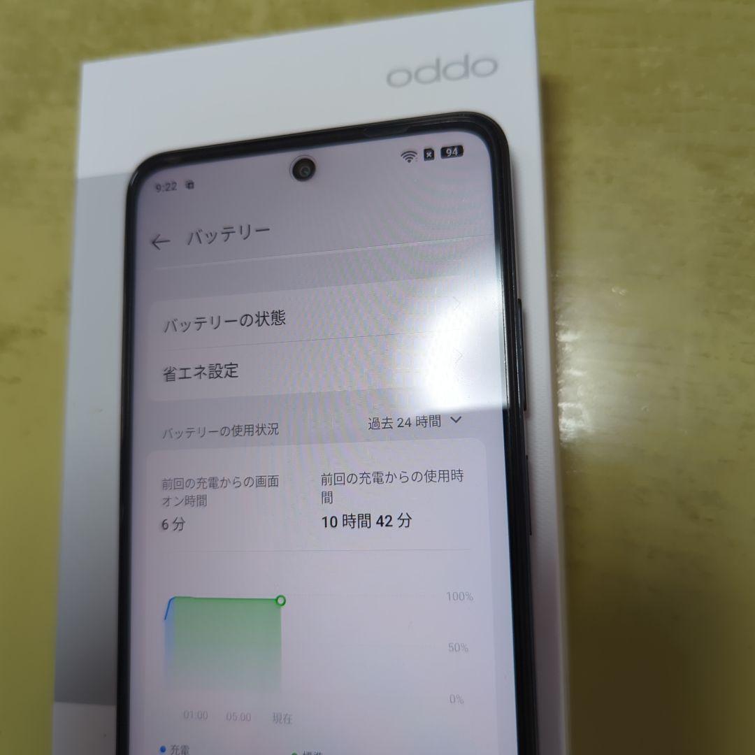 OPPO A3 5G ブラック 本体 SIMフリー　オマケ有り