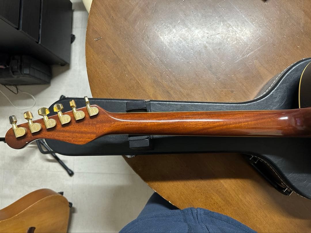 ド*ー様 YAMAHA APX-8S 長渕剛氏