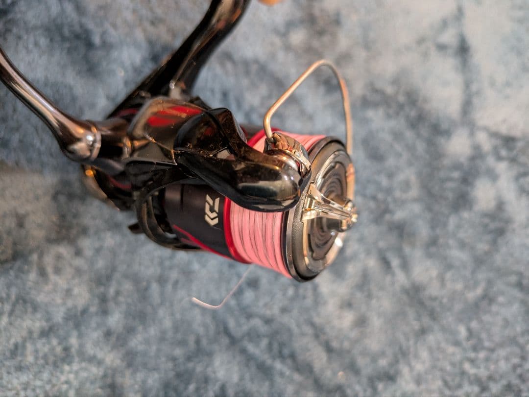 DAIWA 月下美人 X LT1000S-P スピニングリール