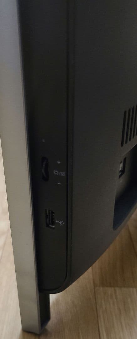 NEC一体型パソコン VALUESTARPC-VN770FS6B